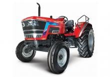 Tractores - tracción 4 ruedas Mahindra Arjun Novo 605 DI PS