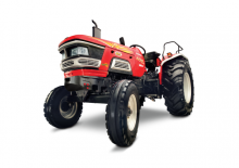 Tractores - tracción 4 ruedas Mahindra Arjun Ultra - 1 605 Di
