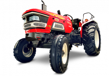 Tractores - tracción 4 ruedas Mahindra Arjun Ultra-1 555 Di