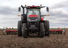 Tractores - tracción 4 ruedas Case IH ASF Connect Magnum 180