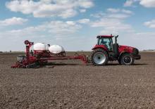 Tractores - tracción 4 ruedas Case IH ASF Connect Magnum 200