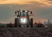 Tractores - tracción 4 ruedas Case IH ASF Connect Magnum 240