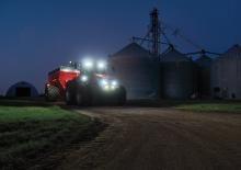 Tractores - tracción 4 ruedas Case IH ASF Connect Magnum 280