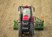 Tractores - tracción 4 ruedas Case IH ASF Connect Magnum 310