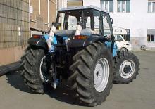 Tractores - tracción 4 ruedas Landini Atlas DT 80