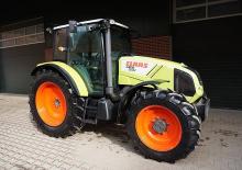 Tractores - tracción 4 ruedas Claas Axos 240 Advanced  