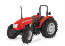 Tractores - tracción 4 ruedas McCormick B 120 Max 