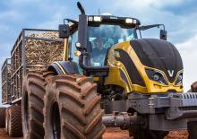 Tractores - tracción 4 ruedas Valtra BH194 HiTech