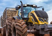 Tractores - tracción 4 ruedas Valtra BH214 HiTech