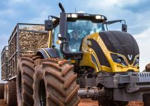 Tractores - tracción 4 ruedas Valtra BH224 HiTech