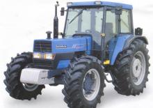 Tractores - tracción 4 ruedas Landini Blizzard 60