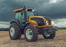 Tractores - tracción 4 ruedas Valtra BM115