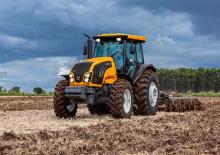 Tractores - tracción 4 ruedas Valtra BM125i