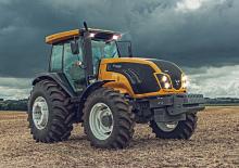Tractores - tracción 4 ruedas Valtra BM135