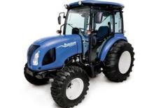 Tractores - tracción 4 ruedas New Holland Boomer 45