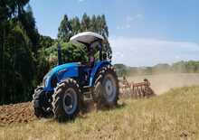 Tractores - tracción 4 ruedas Landini Brutus 95 