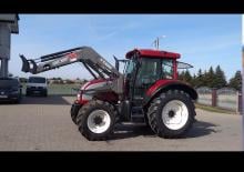 Tractores - tracción 4 ruedas Valtra C 100