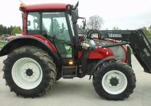Tractores - tracción 4 ruedas Valtra C 110