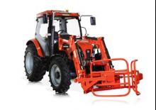 Tractores - tracción 4 ruedas Ursus C-350