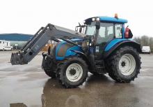 Tractores - tracción 4 ruedas Valtra C 90