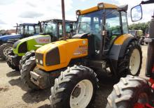 Tractores - tracción 4 ruedas Renault Cergos 330