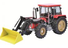 Tractores - tracción 4 ruedas Schlüter Compact 1250 TV 6 LS