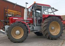 Tractores - tracción 4 ruedas Schlüter Compact 950 V 6 LS A