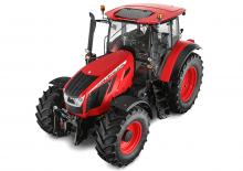Tractores - tracción 4 ruedas Zetor Crystal HD 170