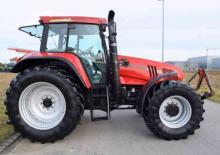 Tractores - tracción 4 ruedas Case IH CS 120 Komf.