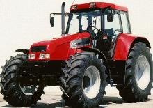 Tractores - tracción 4 ruedas Case IH CS 150 Komfort A