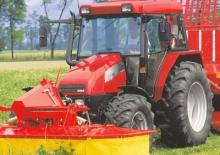 Tractores - tracción 4 ruedas Case IH CS 52 C Basis