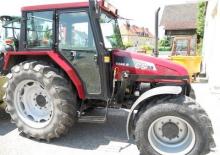 Tractores - tracción 4 ruedas Case IH CS 58 Compact Komfort