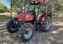 Tractores - tracción 4 ruedas Case IH CS 75 Grünland Profi A