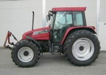 Tractores - tracción 4 ruedas Case IH CS 86 Basis A