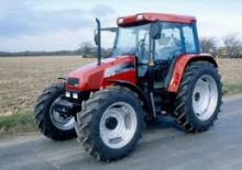Tractores - tracción 4 ruedas Case IH CS 94 Grünland Komf. A