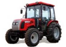 Tractores - tracción 4 ruedas McCormick CT50U