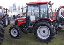 Tractores - tracción 4 ruedas McCormick CT65U