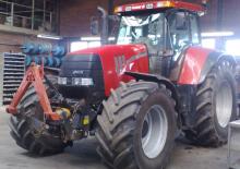 Tractores - tracción 4 ruedas Case IH CVX 1135 Basis