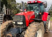 Tractores - tracción 4 ruedas Case IH CVX 120 Komf. A