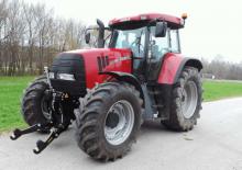 Tractores - tracción 4 ruedas Case IH CVX 140 Profi
