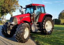 Tractores - tracción 4 ruedas Case IH CVX 150 Komfort