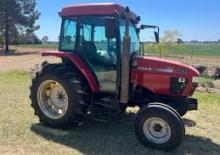 Tractores - tracción 4 ruedas Case IH CX 60 Komf.