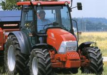 Tractores - tracción 4 ruedas McCormick CX 65 L