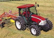 Tractores - tracción 4 ruedas McCormick CX 70