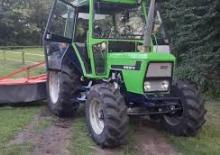 Tractores - tracción 4 ruedas DEUTZ-FAHR D 5207
