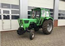 Tractores - tracción 4 ruedas DEUTZ-FAHR D 6006