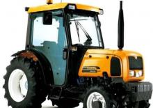 Tractores - tracción 4 ruedas Renault Dionis 120 - 4