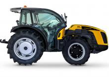 Tractores - tracción 4 ruedas Pasquali Dionis K90 DualSteer