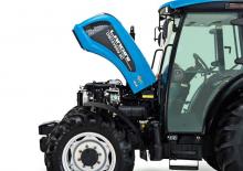Tractores - tracción 4 ruedas Landini Discovery Cab 90BW