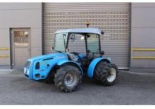 Tractores - tracción 4 ruedas Landini Discovery DT 85 Multitrac